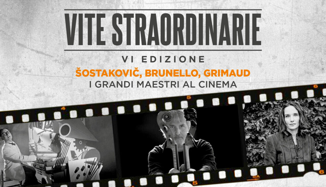 copertina di Vite straordinarie