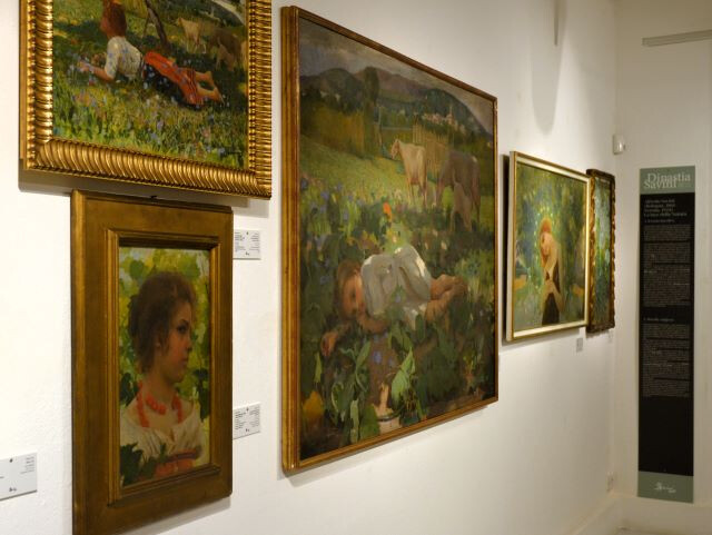 Mostra "Dinastia Savini"