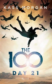 copertina di The 100. Day 21