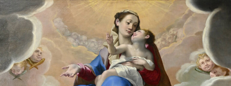 copertina di Bartolomeo Cesi (1556-1629). Pittura del silenzio nell'età dei Carracci