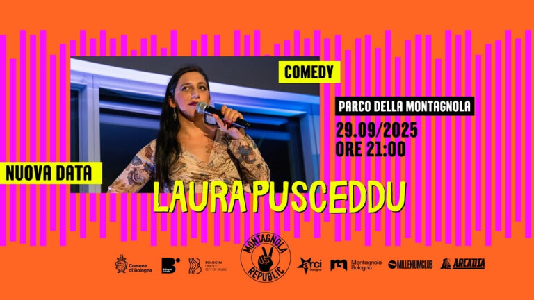 cover of Laura Pusceddu | Recupero data