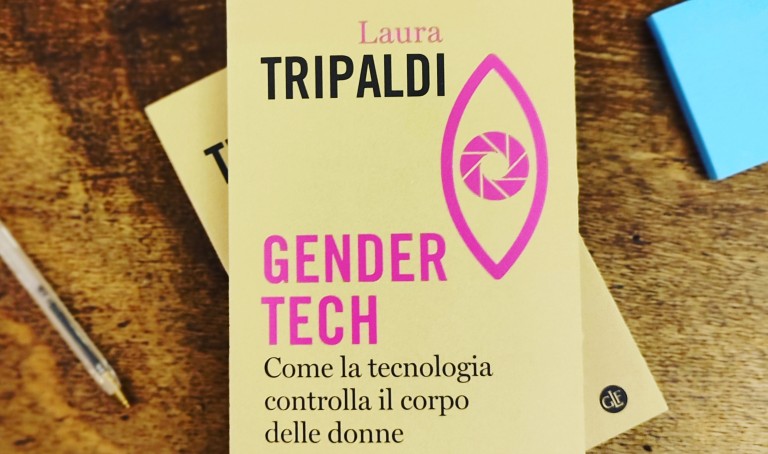 cover of Gender Tech. Come la tecnologia controlla il corpo delle donne