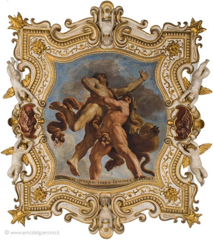 immagine di Tour guidato tra i capolavori del Guercino