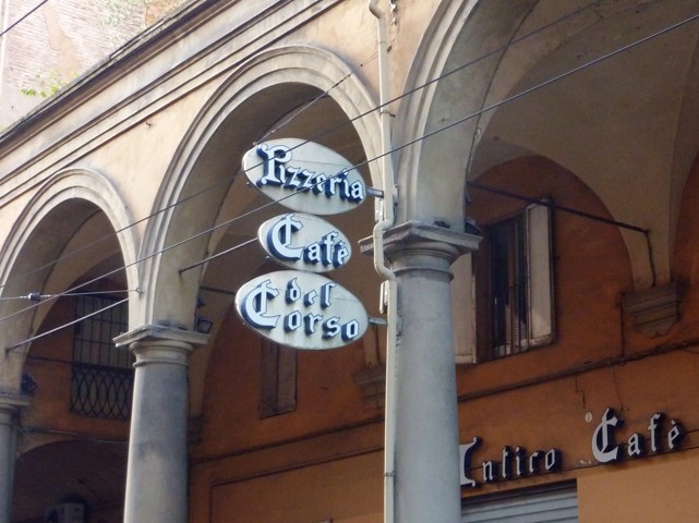 Riedizione dell'antico Caffè del Corso 