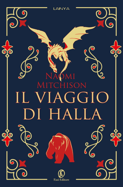 immagine di Il viaggio di Halla di Naomi Mitchison