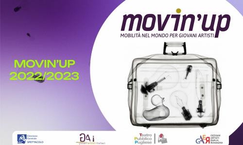 copertina di MOVIN’UP 2022/2023