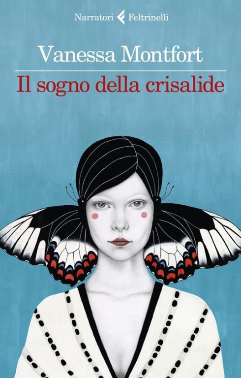 copertina di Il sogno della crisalide