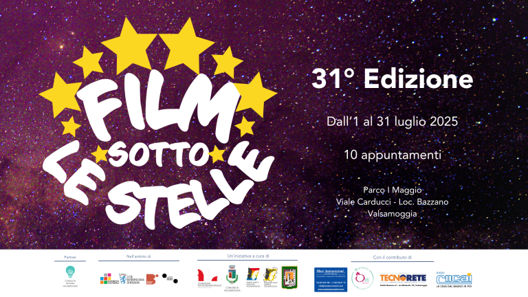 cover of Film sotto le stelle