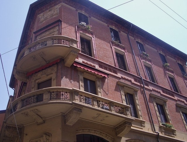 Palazzo Alberani 