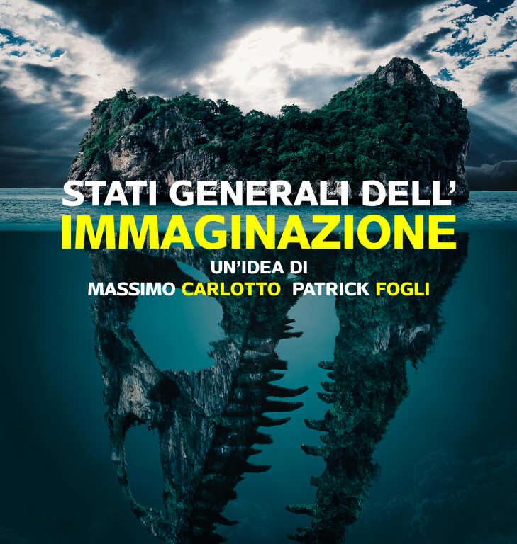 copertina di Stati generali dell'immaginazione