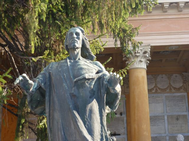 Monumento in memoria di Girolamo Gioannetti