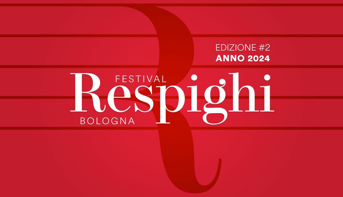 copertina di Festival Respighi Bologna
