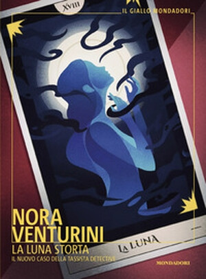 copertina di La luna storta