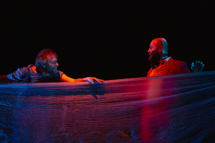 copertina di Atlantide