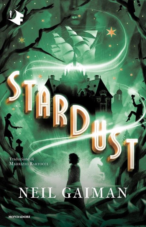 copertina di Stardust