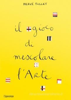 copertina di Il gioco di mescolare l'arte