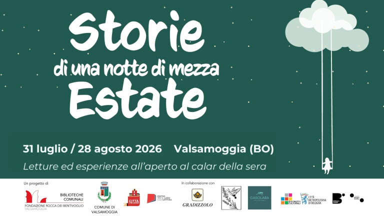 copertina di Storie di una notte di mezza estate 