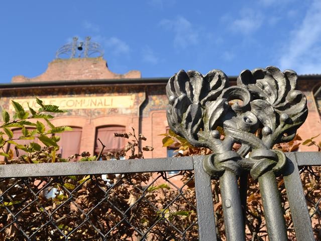 Scuole Elementari "F. Servetti Donati" 