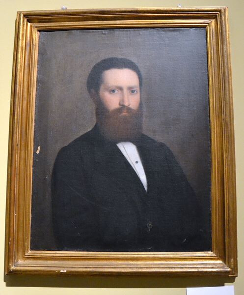 Ritratto di Felice Orsini