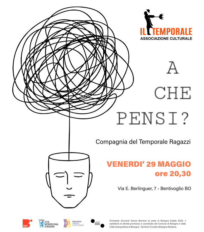 couverture de A che pensi?