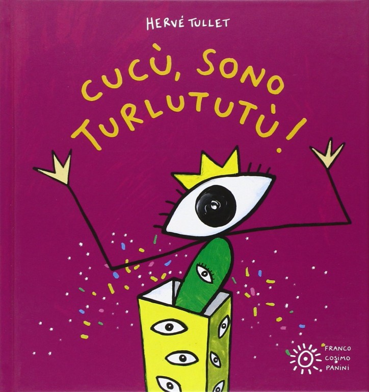 cover of Cucù, sono Turlututù!