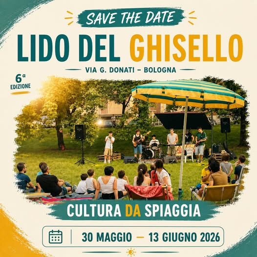 immagine di Cultura da spiaggia 2026