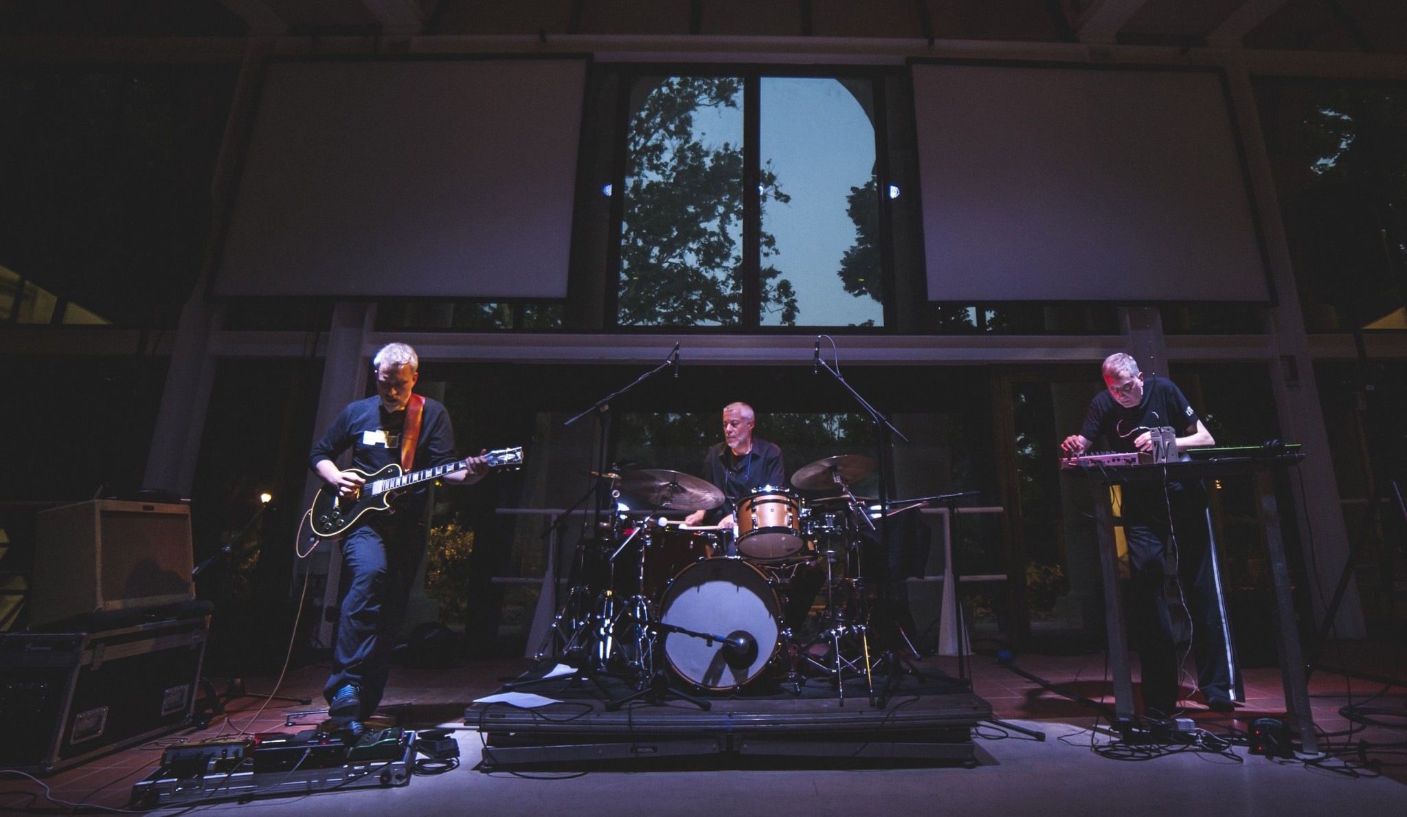 copertina di Zumtrio | Radioscapes