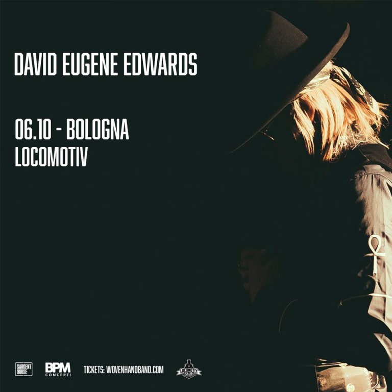copertina di David Eugene Edwards