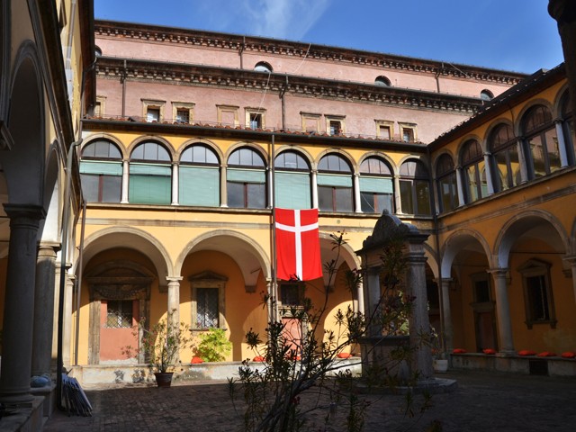 Ex convento di San Salvatore (BO) 