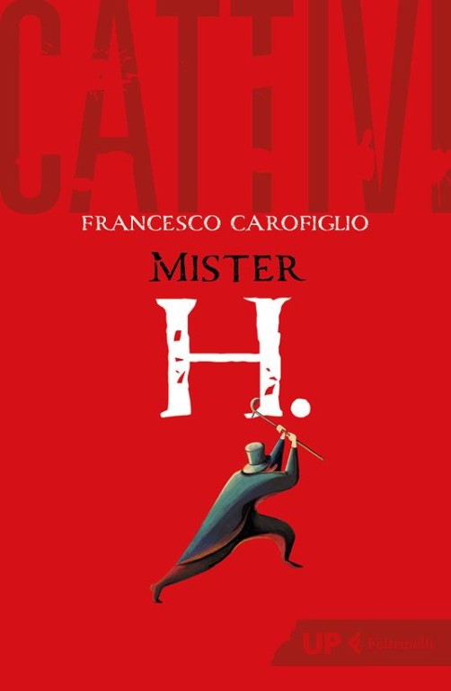 copertina di Mister H.