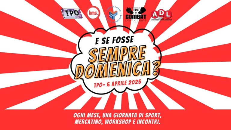 cover of E se fosse sempre domenica?