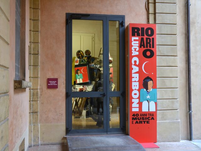 Rio Ari O Luca Carboni 40 anni tra musica e arte