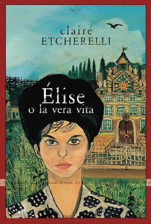 copertina di Élise o la vera vita