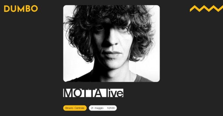 image of Motta live 