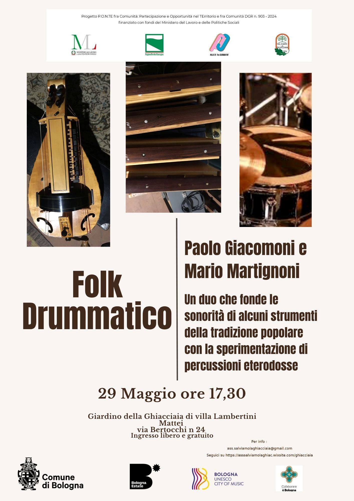 Folk drummatico