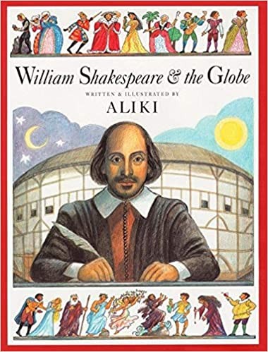 copertina di William Shakespeare & the Globe