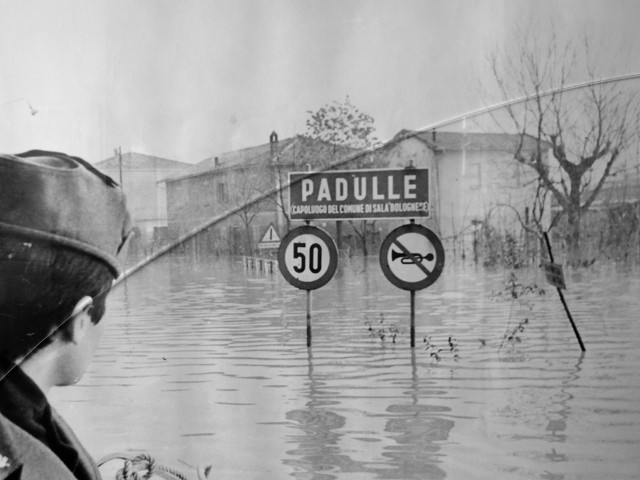 L'alluvione del Reno del novembre 1966 