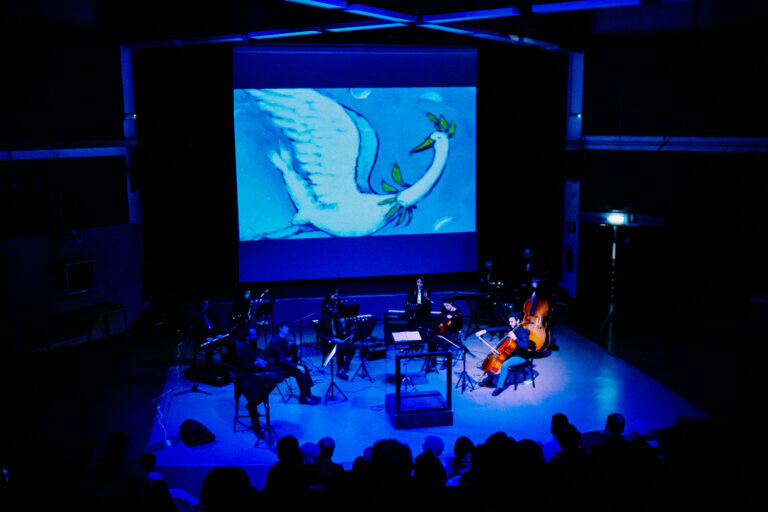 copertina di Il carnevale degli animali