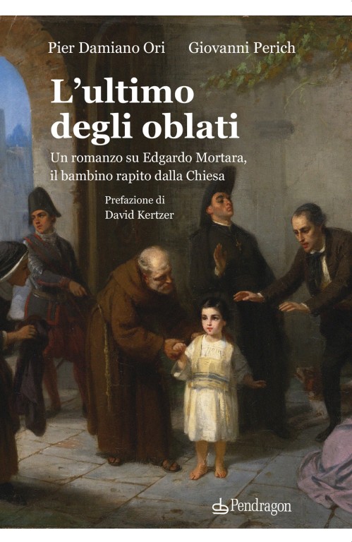 cover of L'ultimo degli oblati