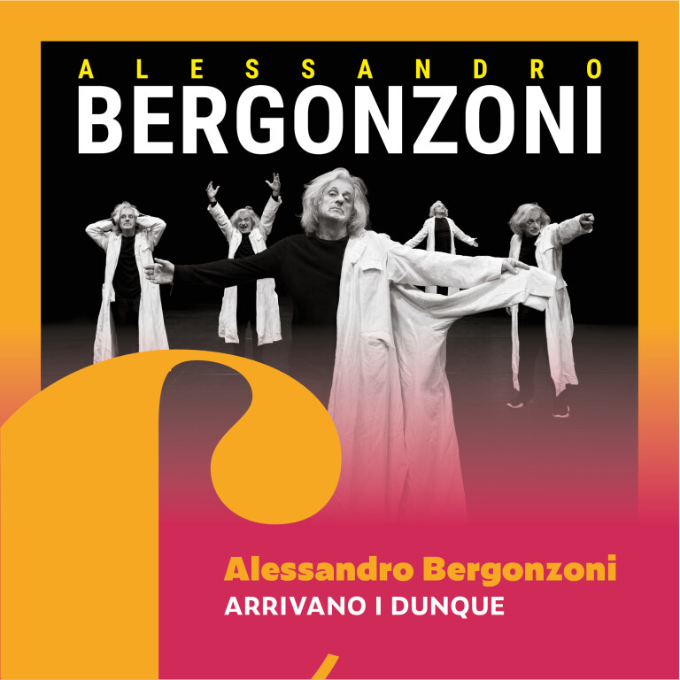 copertina di Arrivano i Dunque 