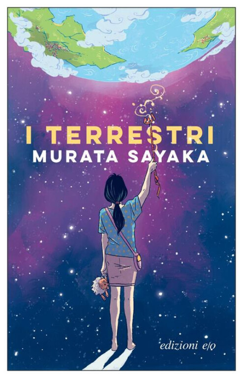 copertina di I terrestri