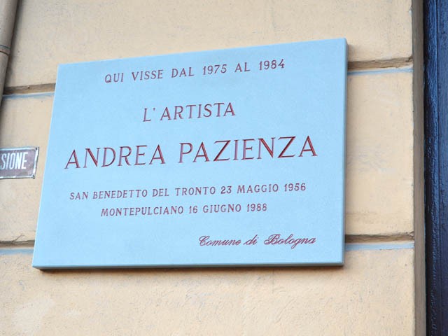 Andrea Pazienza, Bestiario (1988)
