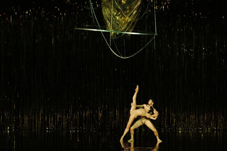 cover of The Golden Age – Dusk