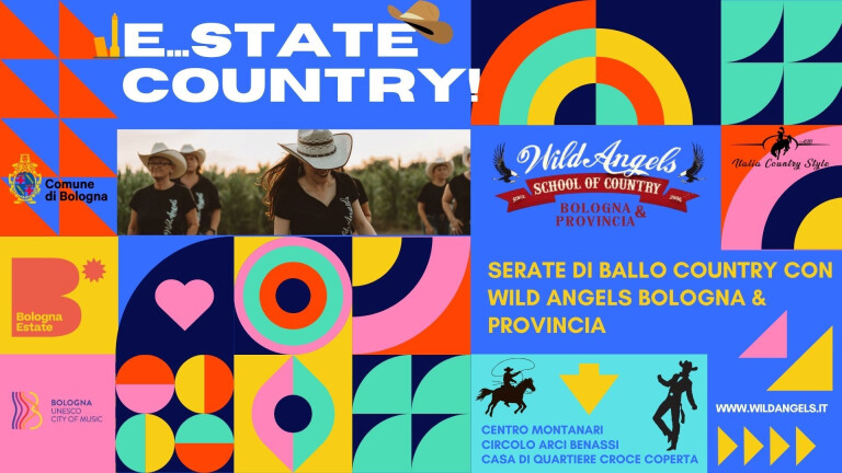 copertina di  E..state country!