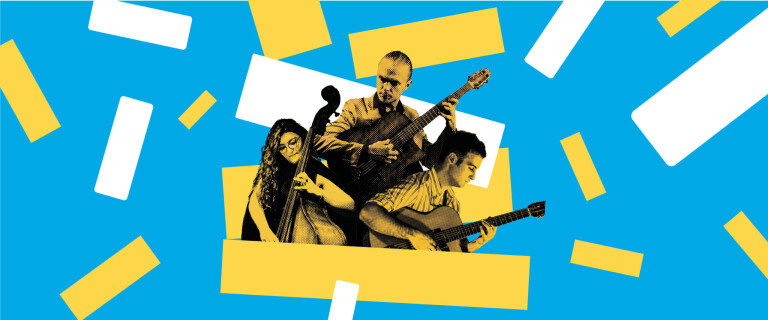 immagine di Dmitry Kuptsov Trio