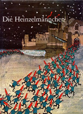 immagine di Die Heinzelmännchen