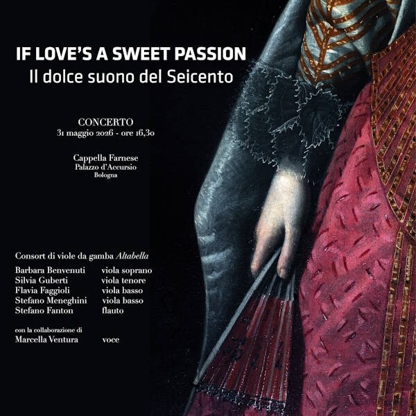 image of If love's sweet passion