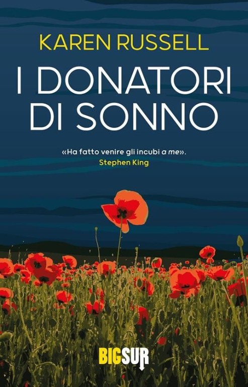 copertina di I donatori di sonno