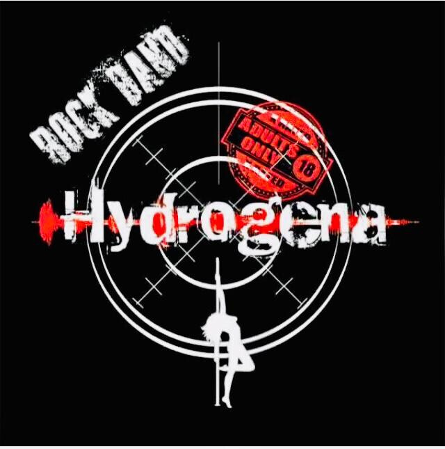 copertina di Hydrogena Live 