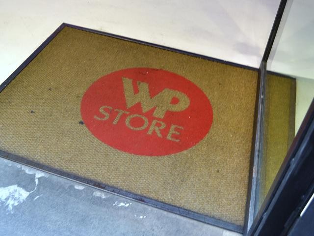 WP Store - via Clavature (BO)
